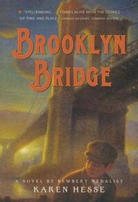 Book Cover for Brooklyn Bridge by Karen Hesse