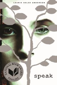 Book Cover for Speak by Laurie Halse Anderson