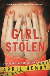 Book Cover for Girl, Stolen by April Henry