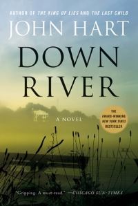 Book Cover for Down River by John Hart
