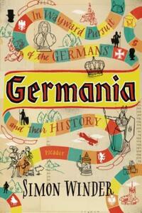 Book Cover for Germania by Simon Winder