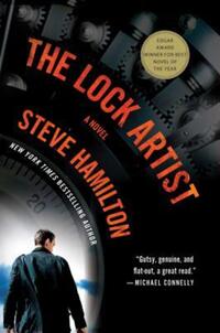 Book Cover for The Lock Artist by Steve Hamilton