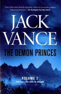 Book Cover for The Face by Jack Vance