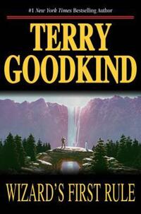 Book Cover for Wizard's First Rule by Terry Goodkind
