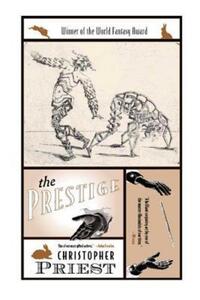 Book Cover for The Prestige by Christopher Priest