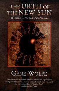 Book Cover for The Urth of the New Sun by Gene Wolfe