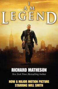 Book Cover for I Am Legend by Richard Matheson