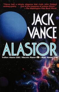 Book Cover for Alastor by Jack Vance