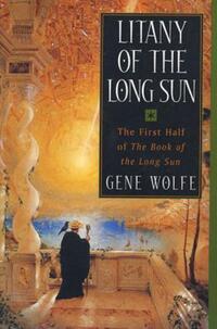 Book Cover for Litany of the Long Sun by Gene Wolfe