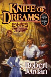 Book Cover for Knife of Dreams by Robert Jordan