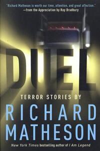 Book Cover for Duel by Richard Matheson