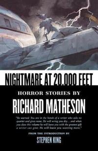 Book Cover for Nightmare at 20,000 Feet by Richard Matheson
