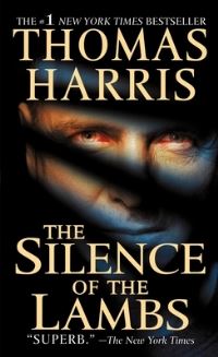 Book Cover for The Silence of the Lambs by Thomas Harris