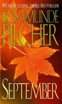 Book Cover for September by Rosamunde Pilcher