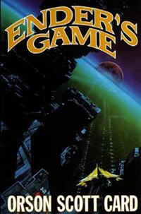 Book Cover for Ender's Game by Orson Scott Card