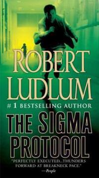 Book Cover for The Sigma Protocol by Robert Ludlum