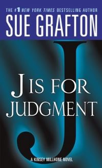 Book Cover for J Is for Judgment by Sue Grafton