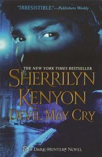 Book Cover for Devil May Cry by Sherrilyn Kenyon