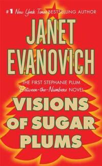 Book Cover for Visions of Sugar Plums by Janet Evanovich
