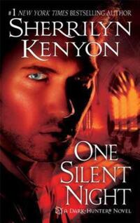 Book Cover for One Silent Night by Sherrilyn Kenyon, Copyright Paperback Collection Library of Congress