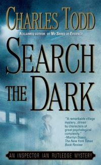 Book Cover for Search the Dark by Charles Todd
