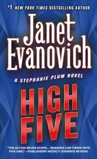 Book Cover for High Five by Janet Evanovich