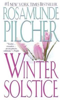 Book Cover for Winter Solstice by Rosamunde Pilcher