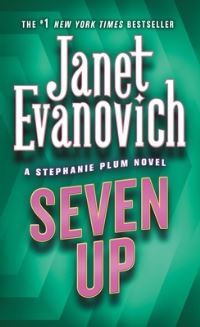 Book Cover for Seven Up by Janet Evanovich