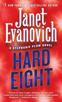 Book Cover for Hard Eight by Janet Evanovich