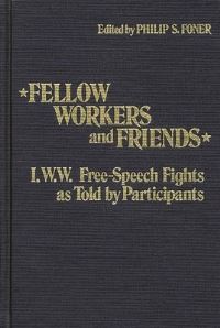 Book Cover for Fellow Workers and Friends by Philip Sheldon Foner
