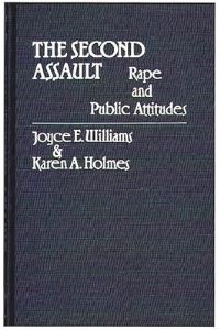 Book Cover for The Second Assault by Joyce E Williams, Karen A Holmes
