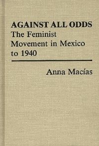 Book Cover for Against All Odds by Anna Macías