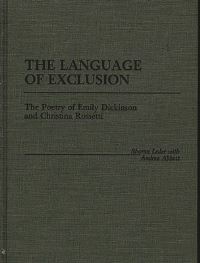 Book Cover for The Language of Exclusion by Sharon Leder, Andrea Abbott