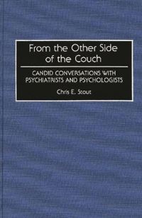 Book Cover for From the Other Side of the Couch by Chris E Stout