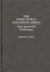 Book Cover for The Third World and South Africa by Richard J Payne