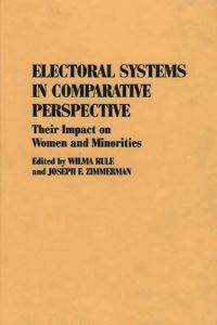 Book Cover for Electoral Systems in Comparative Perspective by Wilma Rule, Joseph Francis Zimmerman