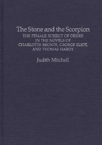 Book Cover for The Stone and the Scorpion by Judith Mitchell