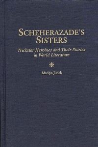 Book Cover for Scheherazade's Sisters by Marilyn Jurich