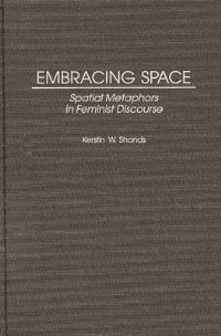 Book Cover for Embracing Space by Kerstin W Shands