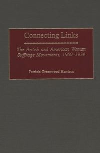 Book Cover for Connecting Links by Patricia Greenwood Harrison