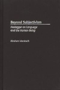 Book Cover for Beyond Subjectivism by Abraham Mansbach