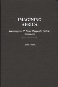 Book Cover for Imagining Africa by Lindy Stiebel