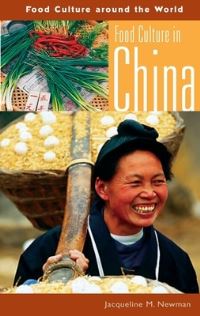 Book Cover for Food Culture in China by Jacqueline M Newman