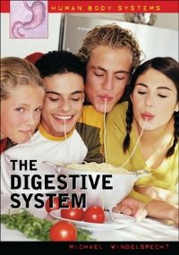 Book Cover for The Digestive System by Michael Windelspecht
