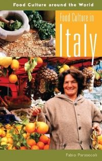 Book Cover for Food Culture in Italy by Fabio Parasecoli