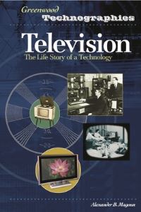 Book Cover for Television by Alexander B Magoun