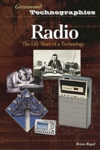 Book Cover for Radio by Brian Regal