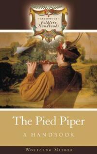 Book Cover for The Pied Piper by Wolfgang Mieder
