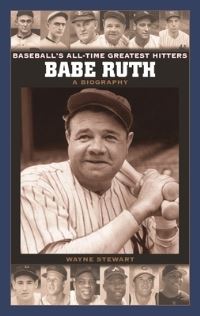 Book Cover for Babe Ruth by Wayne Stewart
