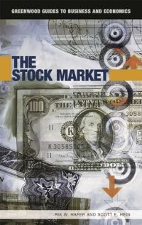 Book Cover for The Stock Market by R W Hafer, Scott E Hein